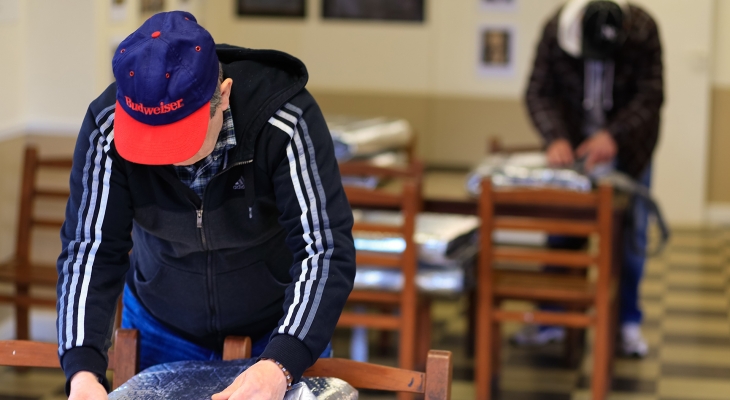 Un sac de couchage paré pour les dangers Un sac de couchage paré pour les dangers