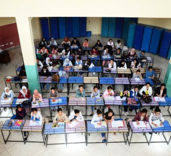 Des écoles de solidarité