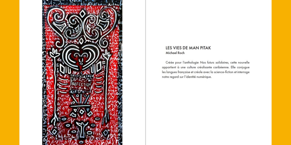 « Les vies de Man Pitak » : une nouvelle de Michael Roch | Solidarum